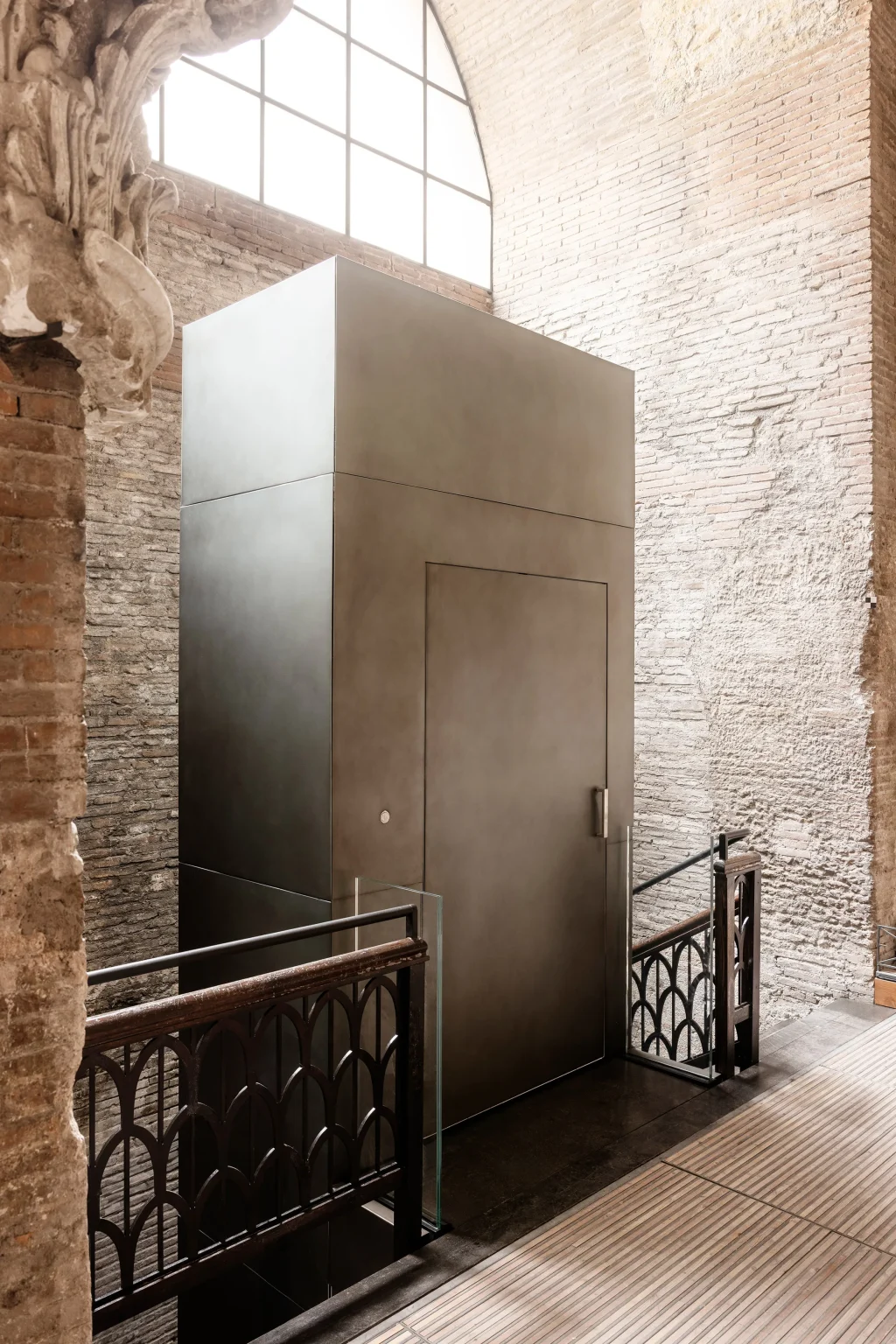 STARTT Designs New Access Behind the Pantheon, Preserving Rome’s Architectural History