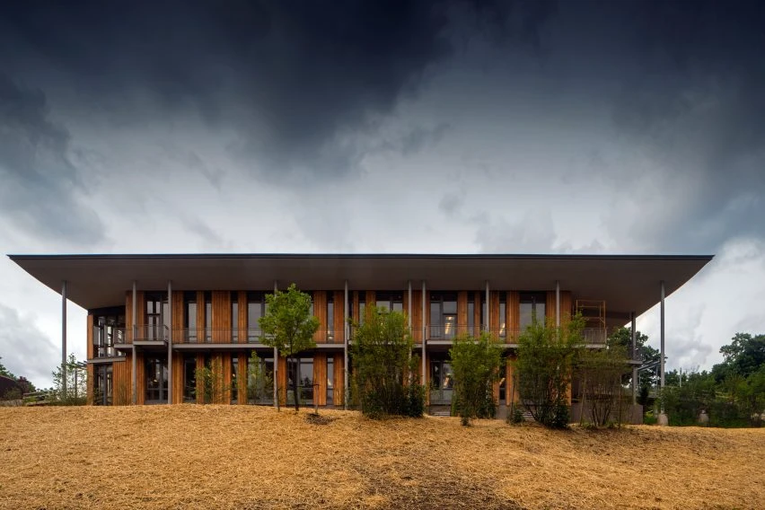 Top 10 LEED-Certified Green Buildings Around the Globe 16 Top 10 LEED-Certified Green Buildings Around the Globe
