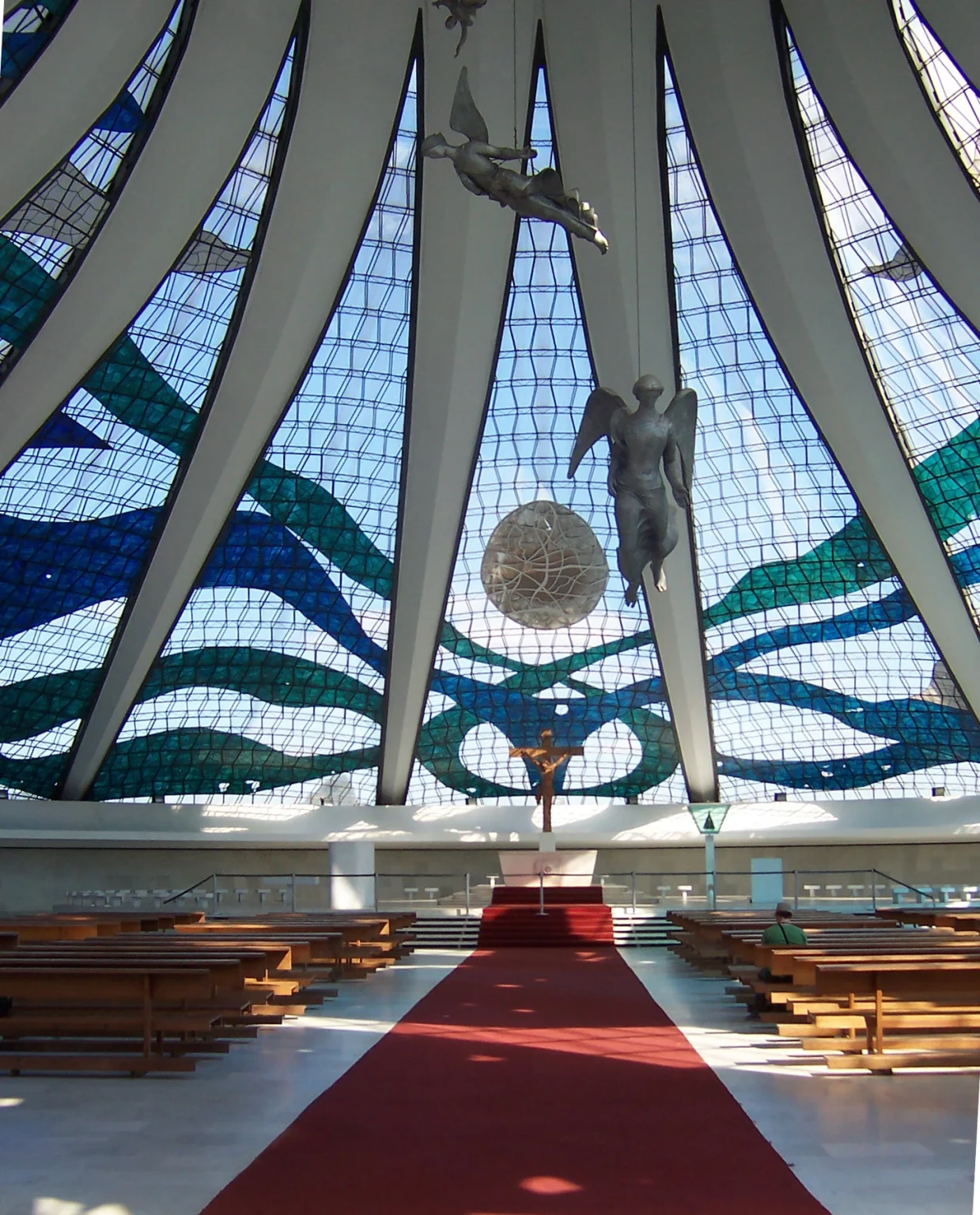 8 Proto-Parametric Churches That Were Ahead of Their Time