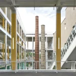 Mies van der Rohe Award 2026: Charleroi Palais des Expositions Revamp Wins