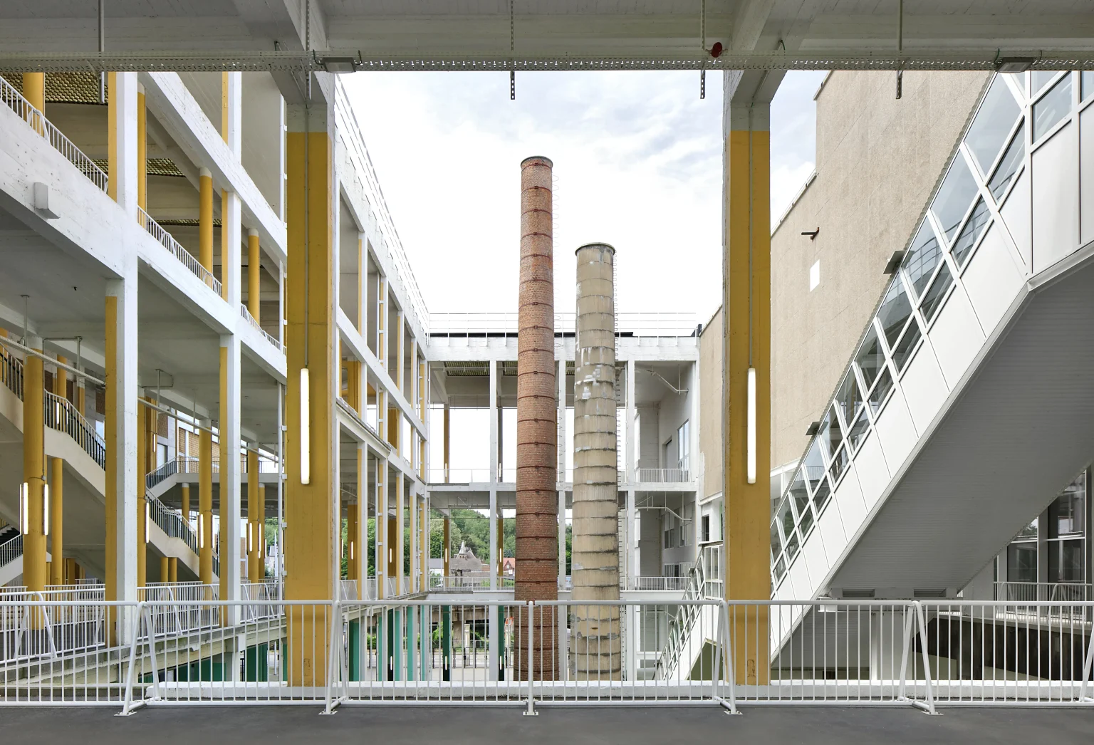 Mies van der Rohe Award 2026: Charleroi Palais des Expositions Revamp Wins