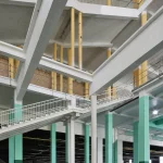 Mies van der Rohe Award 2026: Charleroi Palais des Expositions Revamp Wins