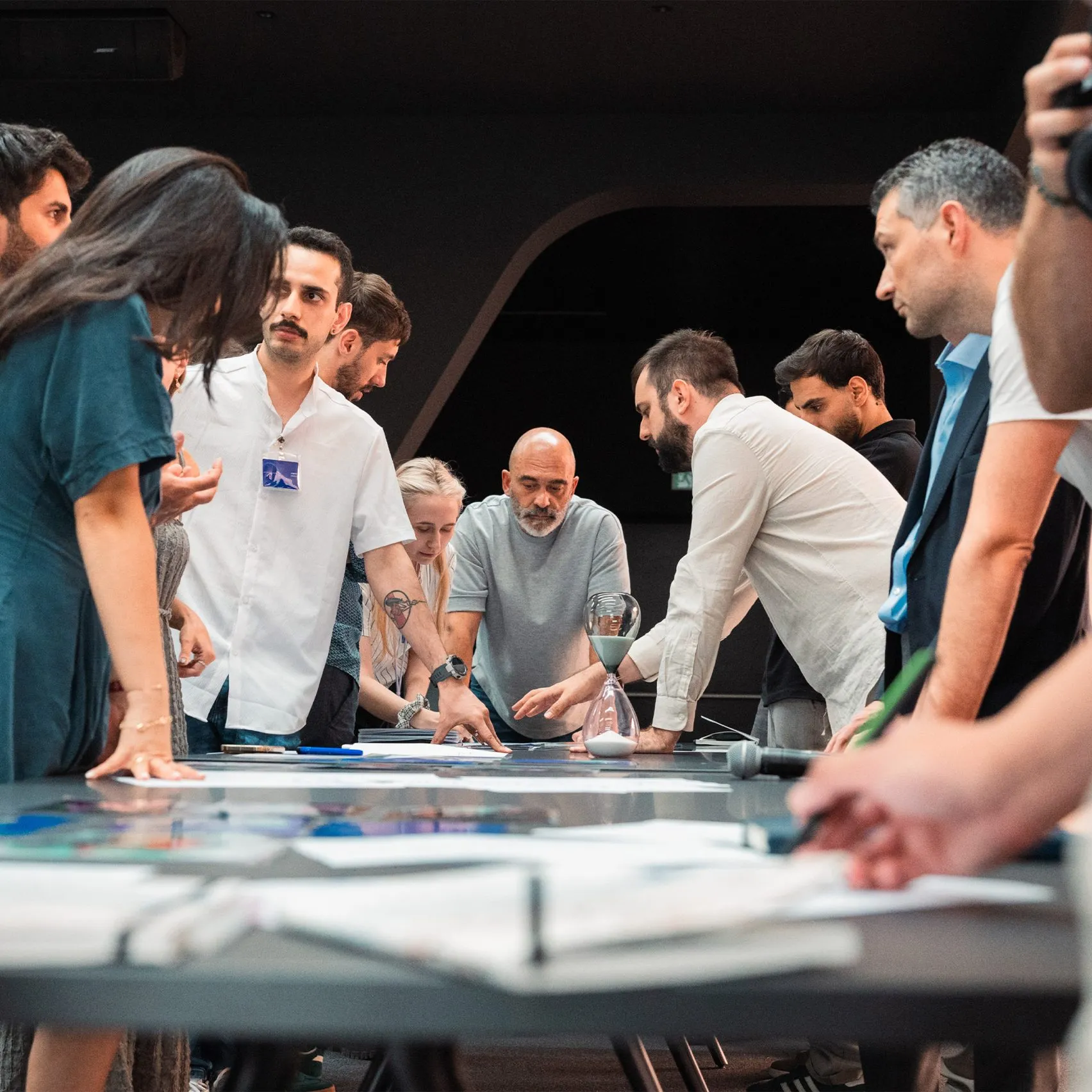 Pininfarina Academy 2026: Architecture Summer School in Advanced Design & DfMA 8 Pininfarina Academy Summer School 2026
