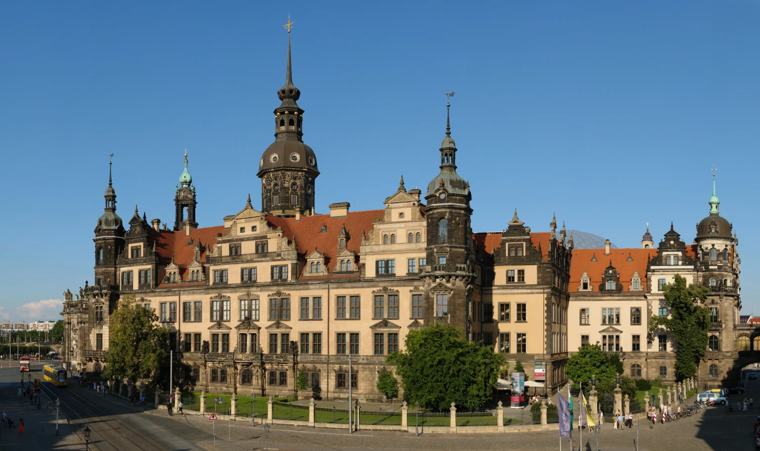 Dresden City Guide