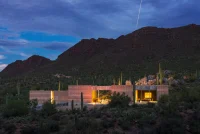 Modern Rainwater Harvesting Systems in Architecture