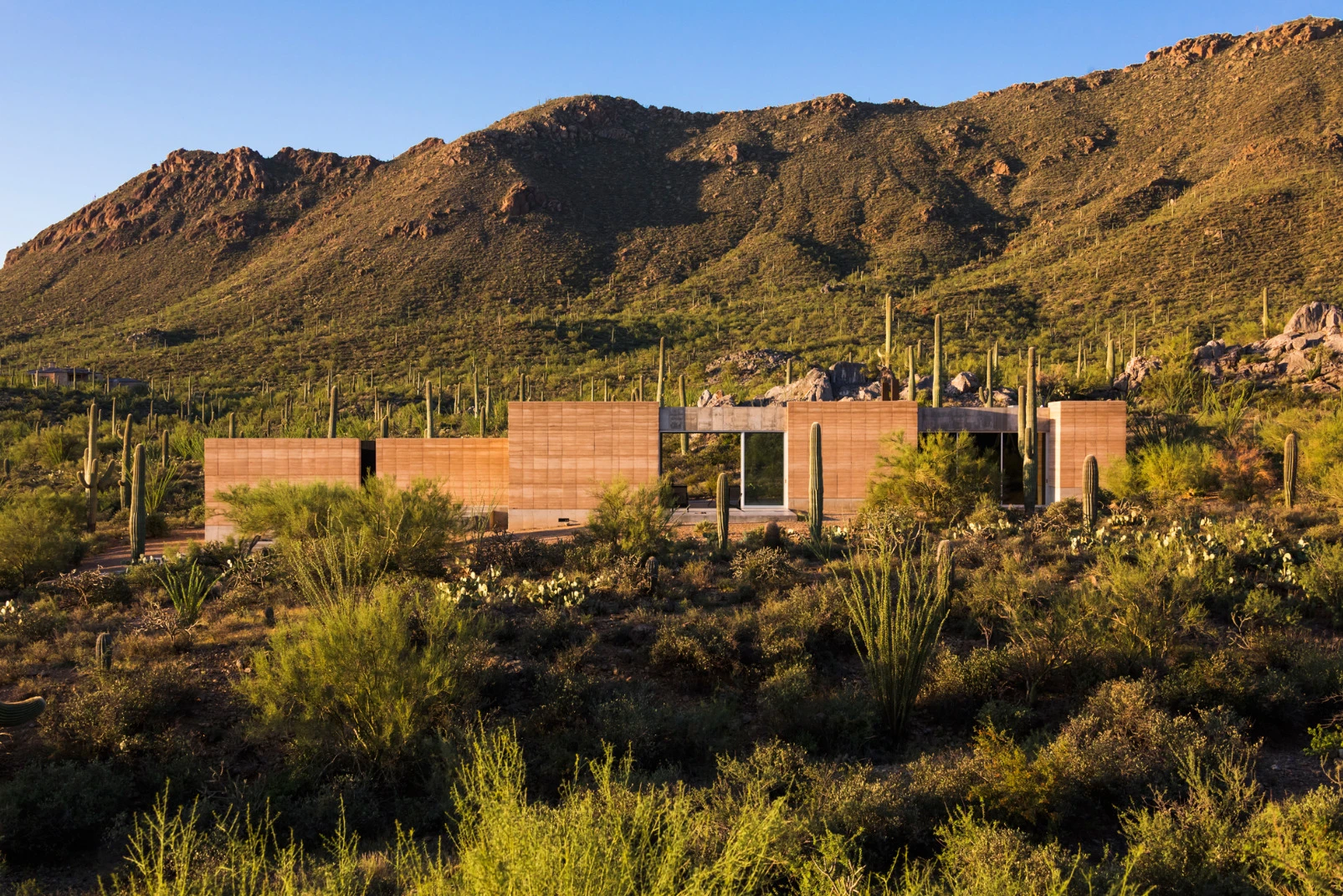 Modern Rainwater Harvesting Systems in Architecture
