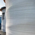 Inside Bergamo Airport, WASP Tests Lime-Based 3D-Printed Architecture