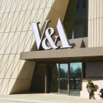 V&A East Museum London by O'Donnell+Tuomey Set to Open with Couture-Inspired Design