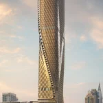 Wasl Tower