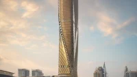Wasl Tower