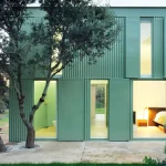 Modern Rainwater Harvesting Systems in Architecture