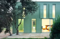 Modern Rainwater Harvesting Systems in Architecture
