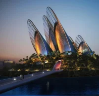 3 Design Components in Contemporary Emirati Architecture of UAE