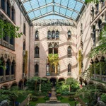Evolution of Courtyard Design as the Social Core of Architecture