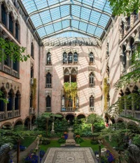 Evolution of Courtyard Design as the Social Core of Architecture