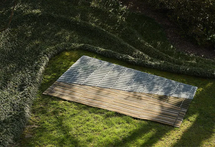 Soft Architecture: Kengo Kuma’s Faces Collection with Jaipur Rugs at Milan Design Week 2026 11 Kengo Kuma’s Faces Collection with Jaipur Rugs at Milan Design Week 2026