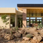 Rammed Earth Houses