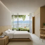 Kengo Kuma Merges Nature, Ceramics, and Compact Urban Living in Quito’s Skyscraper
