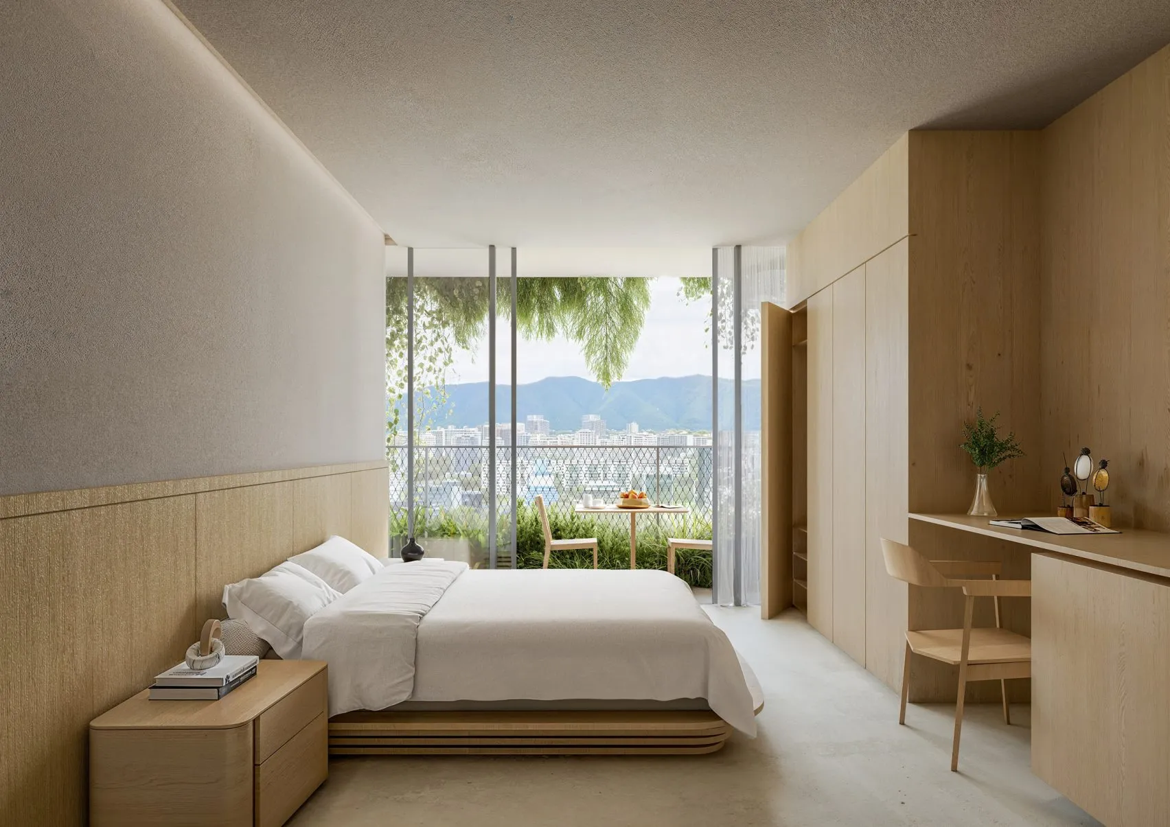 Kengo Kuma Merges Nature, Ceramics, and Compact Urban Living in Quito’s Skyscraper