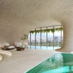 Kengo Kuma Merges Nature, Ceramics, and Compact Urban Living in Quito’s Skyscraper