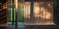 Kengo Kuma’s Faces Collection with Jaipur Rugs at Milan Design Week 2026