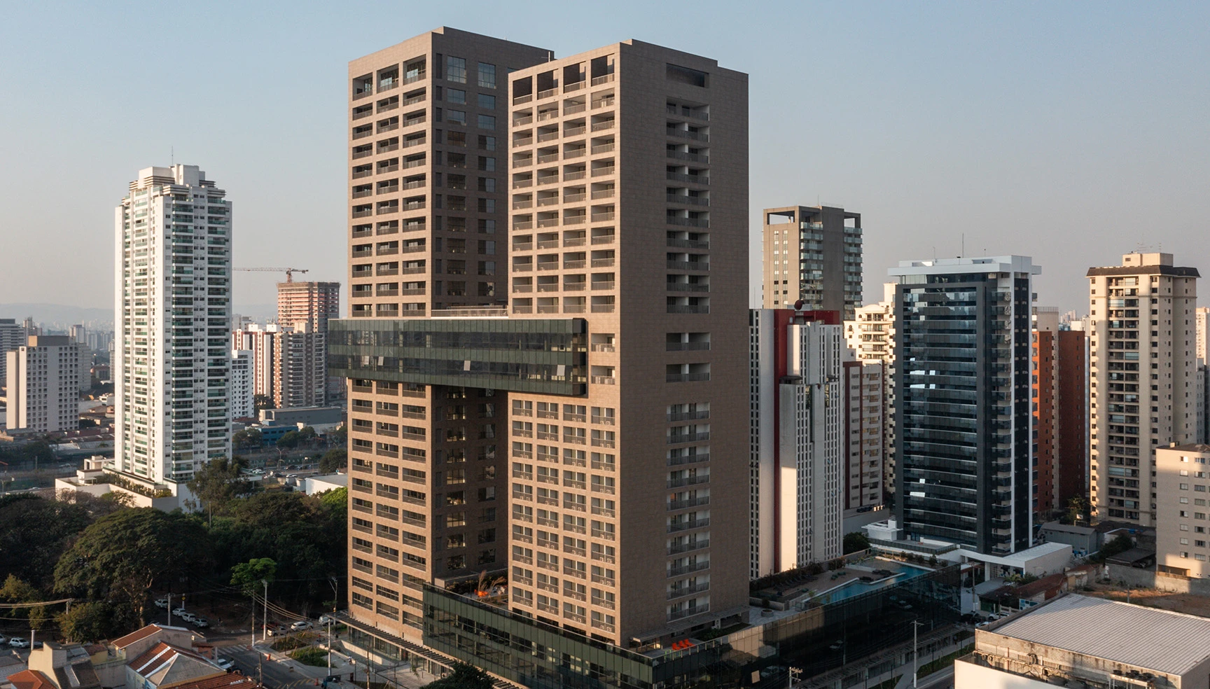 10 Mixed-Use Developments that Changed the Language of Large-Scale Architecture