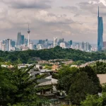 Malaysian Architecture is a Fusion of Hybrid Urbanism, Megastructures, and Climate-Responsive Design