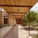 Rammed Earth Houses