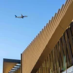 LAX New Concourse Completed by Woods Bagot with Modular Construction