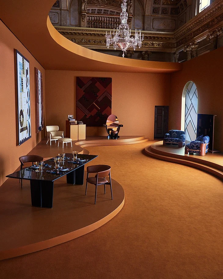 15 Must-See Pavilions & Spatial Installations at Milan Design Week 2026 That Redefined Design 8 Top 15 Pavilions and Spatial Installations at Milan Design Week 2026 That Redefined Design