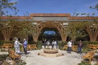 Material Innovation in Mosque Architecture