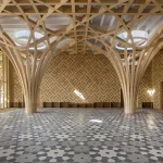 Material Innovation in Mosque Architecture