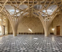 Material Innovation in Mosque Architecture