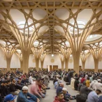 Material Innovation in Mosque Architecture