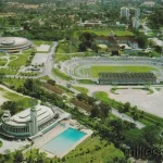 Malaysian Architecture is a Fusion of Hybrid Urbanism, Megastructures, and Climate-Responsive Design