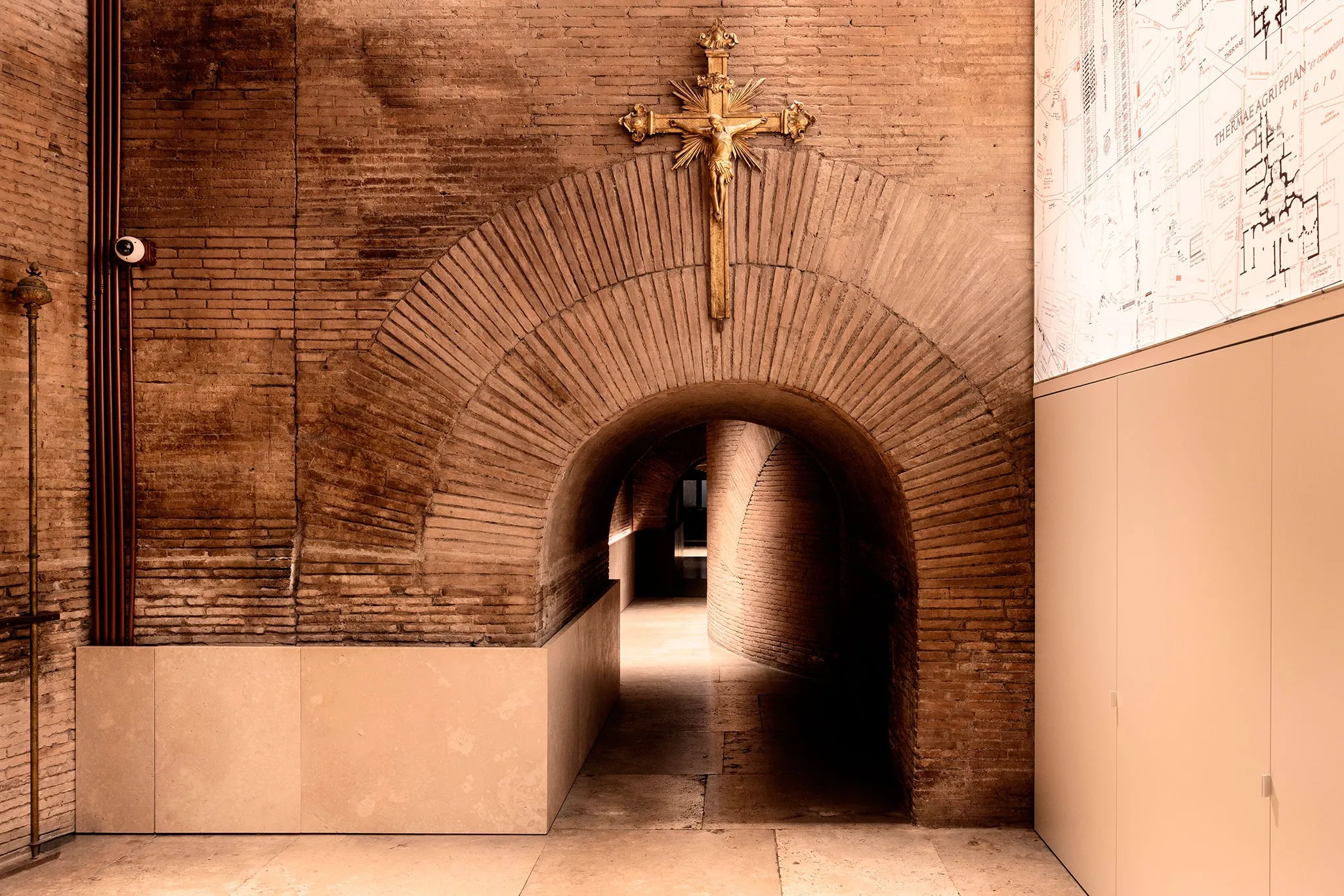 STARTT Designs New Access Behind the Pantheon, Preserving Rome’s Architectural History