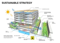 The Art of Building Green Begins with Sustainable Design Strategies
