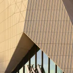 V&A East Museum London by O'Donnell+Tuomey Set to Open with Couture-Inspired Design