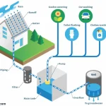 Modern Rainwater Harvesting Systems in Architecture
