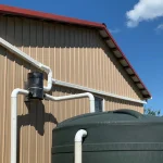 Modern Rainwater Harvesting Systems in Architecture