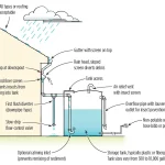 Modern Rainwater Harvesting Systems in Architecture