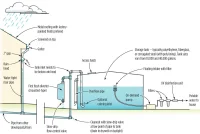 Modern Rainwater Harvesting Systems in Architecture