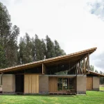 Rammed Earth Houses
