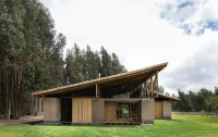 Rammed Earth Houses