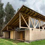 Rammed Earth Houses