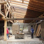 Rammed Earth Houses