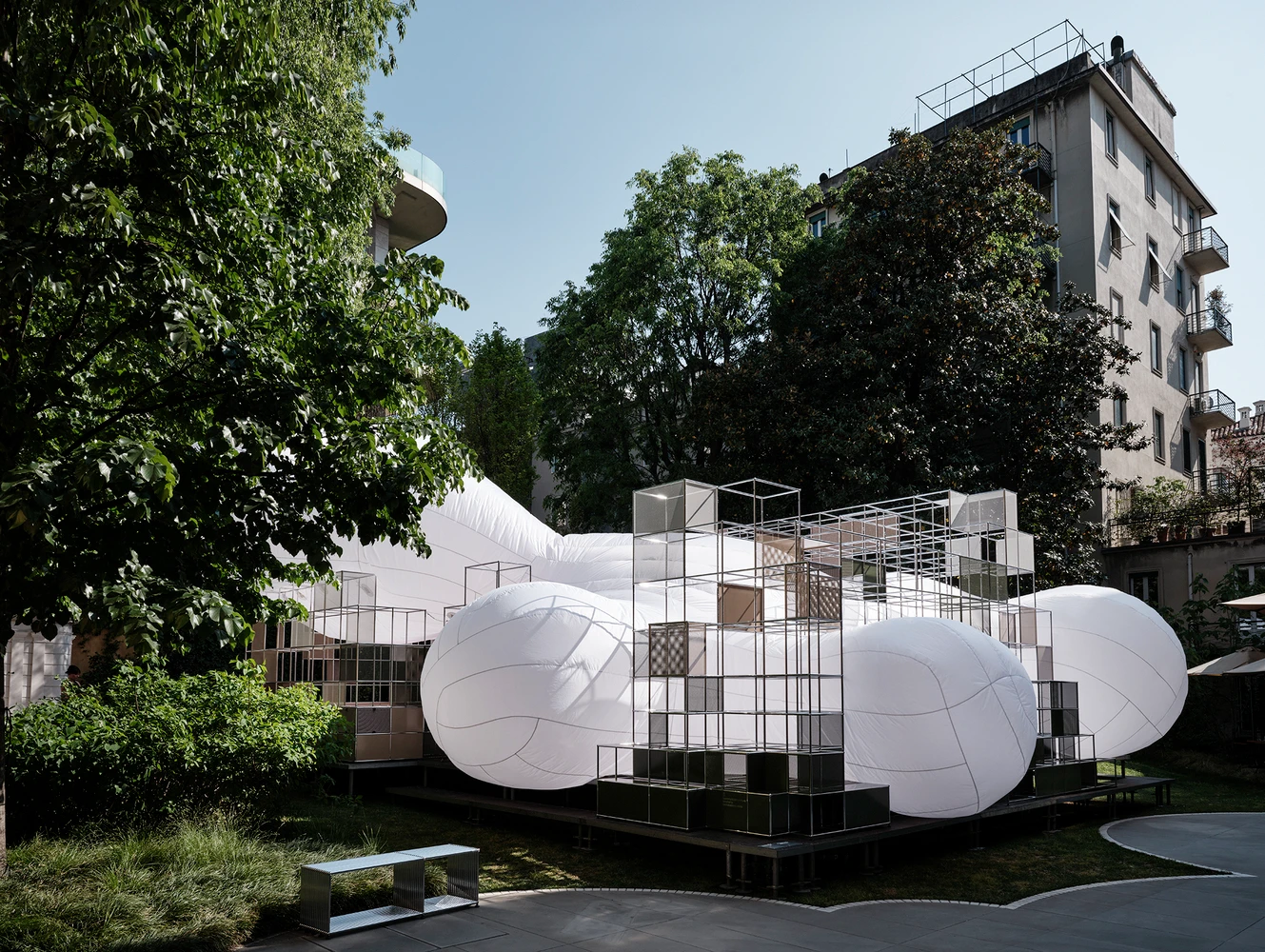 15 Must-See Pavilions & Spatial Installations at Milan Design Week 2026 That Redefined Design 24 Top 15 Pavilions and Spatial Installations at Milan Design Week 2026 That Redefined Design