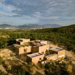 Rammed Earth Houses