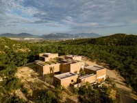 Rammed Earth Houses