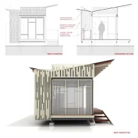 Modern Rainwater Harvesting Systems in Architecture